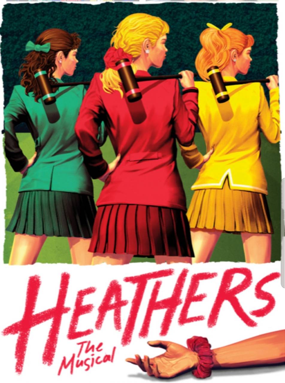 Heathers The Musical Wallpapers Top Free Heathers The Musical Backgrounds Wallpaperaccess 6994