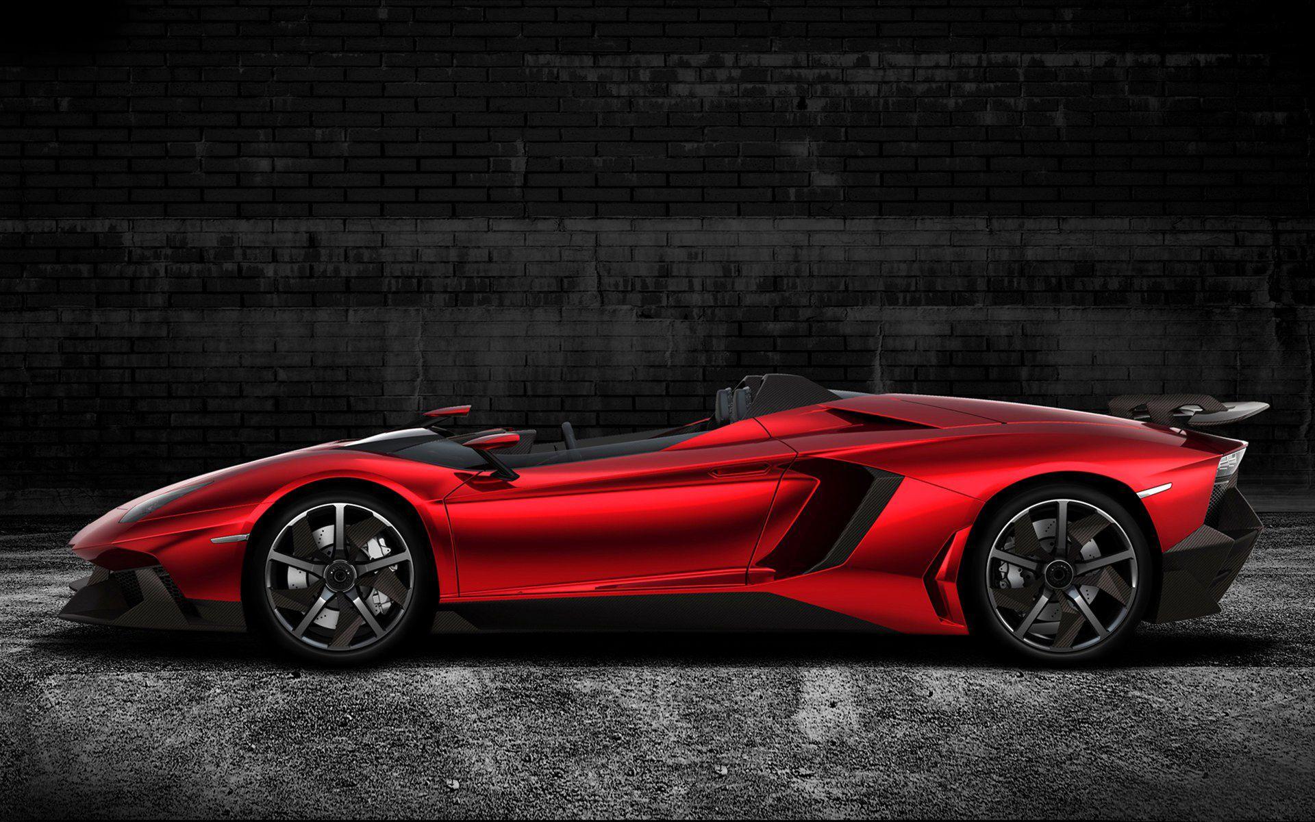 1920x1200 Lamborghini Aventador J 4 Wallpaper. HD Car Wallpaper