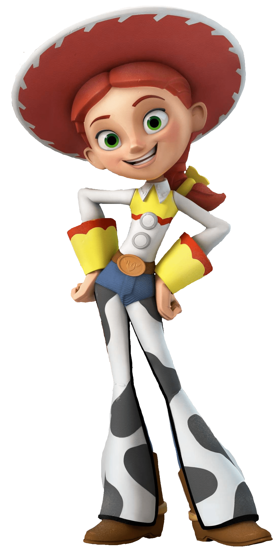 Details about   Disney Store “Cowgirl Jessie” Interactive Talking Figure from Toy Story 4-NEW 