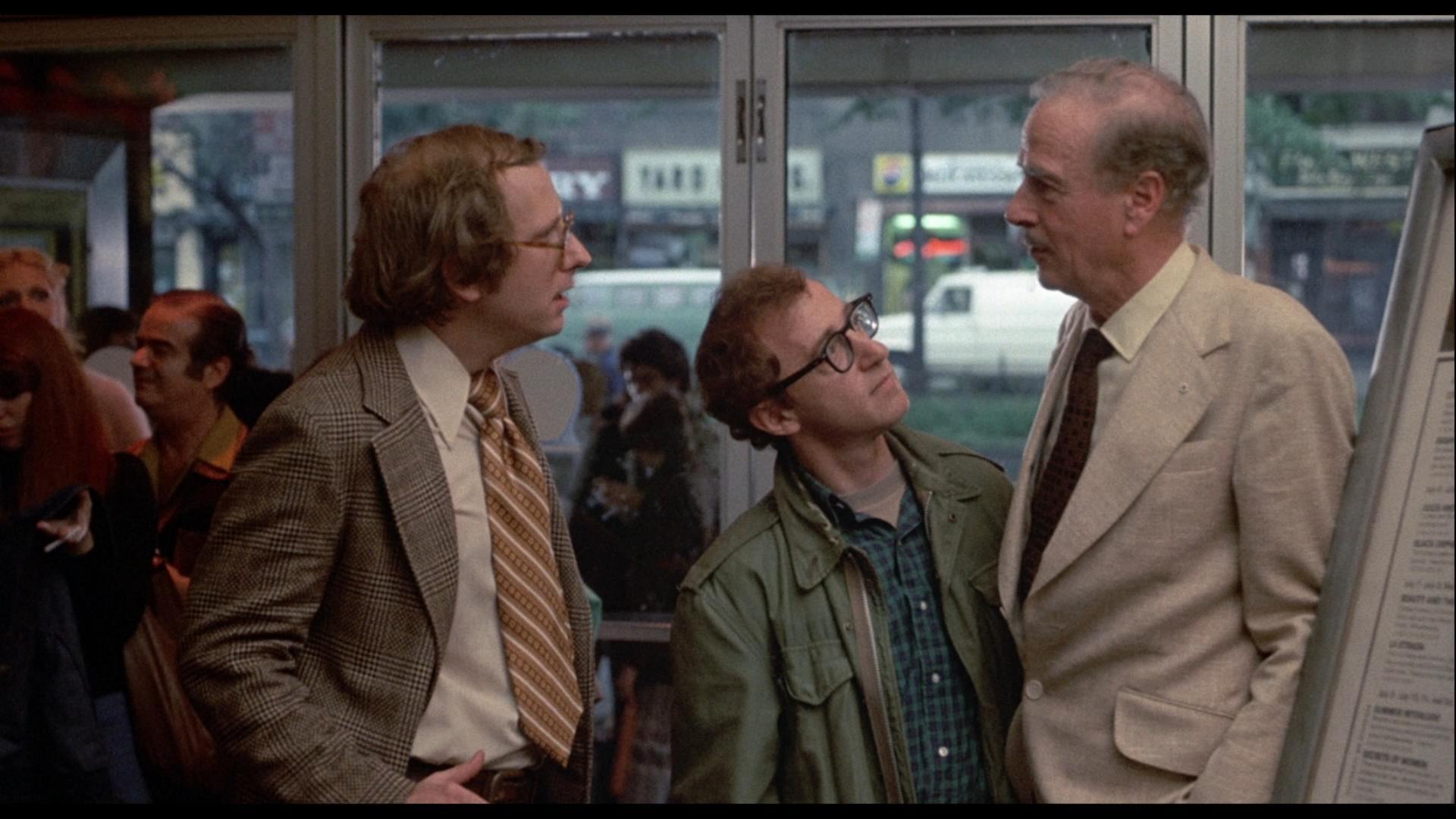 1920x1080 Marshall McLuhan: Remembering the philosopher's bizarre Annie Hall