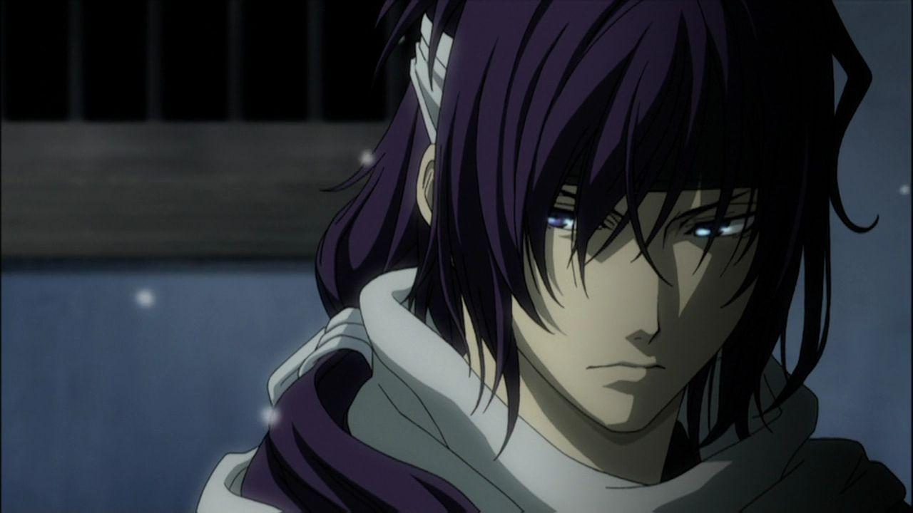 1280x720 Saito Hajime anime Kingdom wallpaper