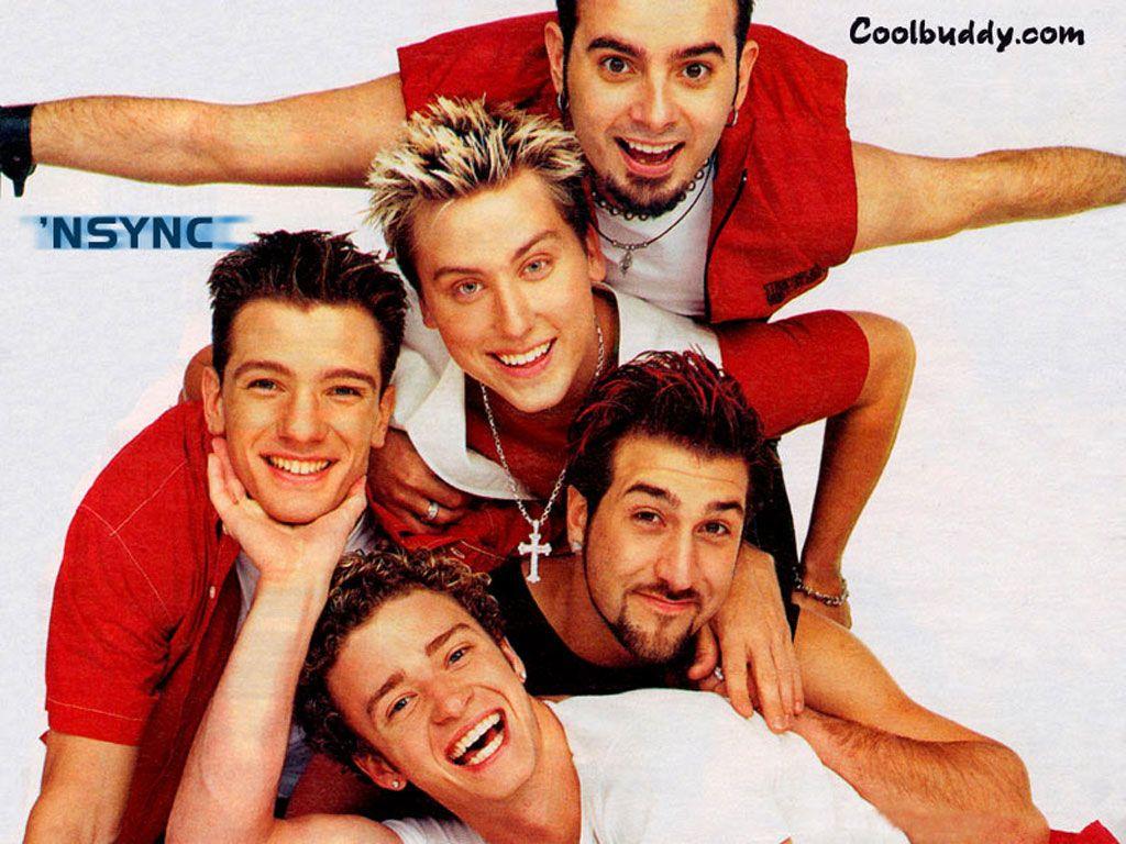 NSYNC Wallpapers - Top Free NSYNC Backgrounds - WallpaperAccess