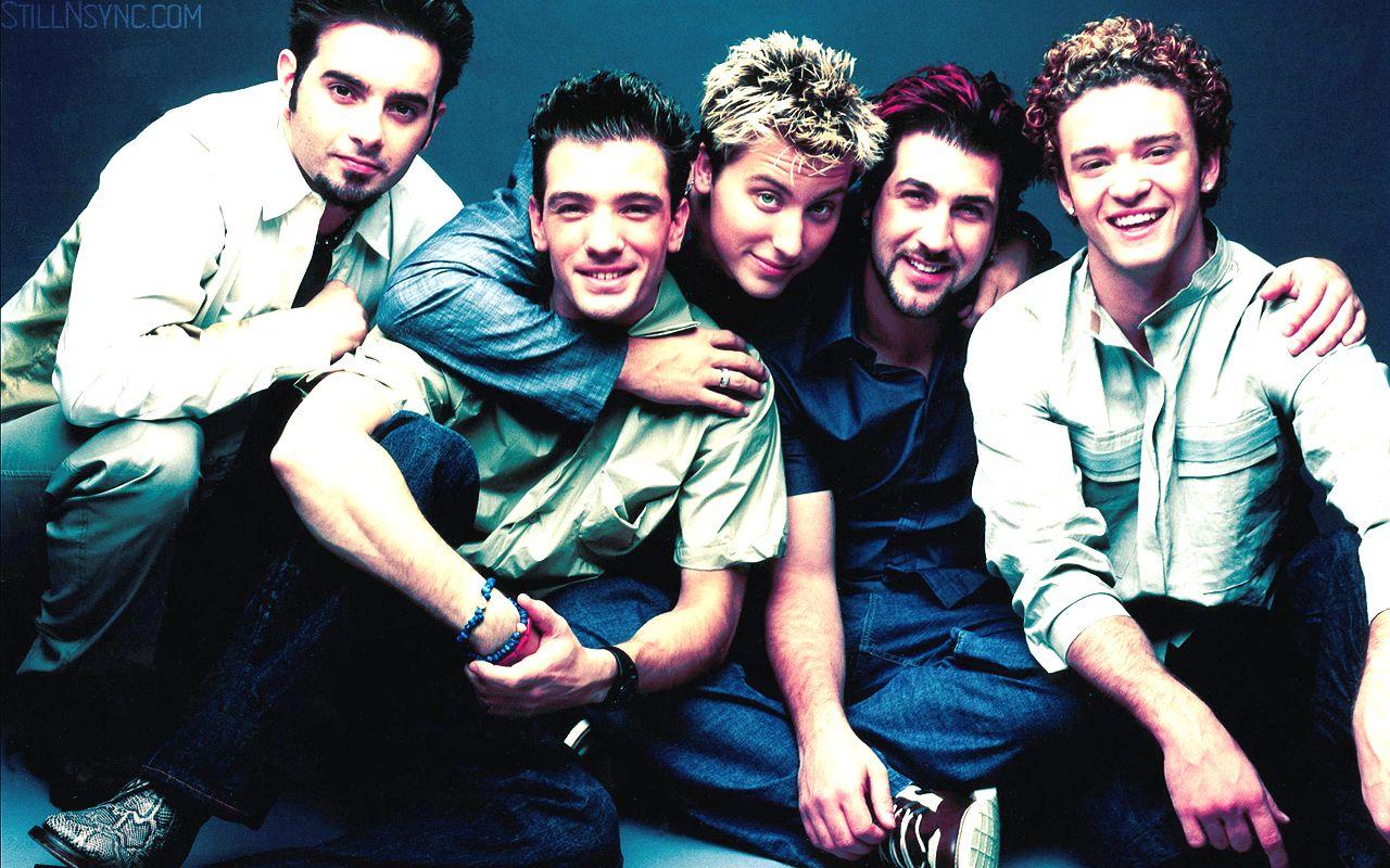 NSYNC Wallpapers Top Free NSYNC Backgrounds WallpaperAccess