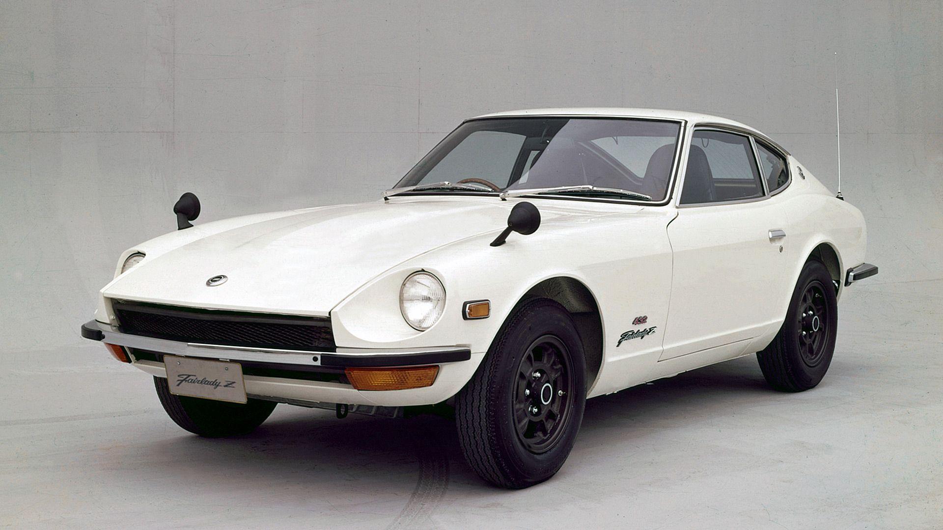 1920x1080 Nissan Fairlady Z432 Wallpaper, Specs & Videos HD