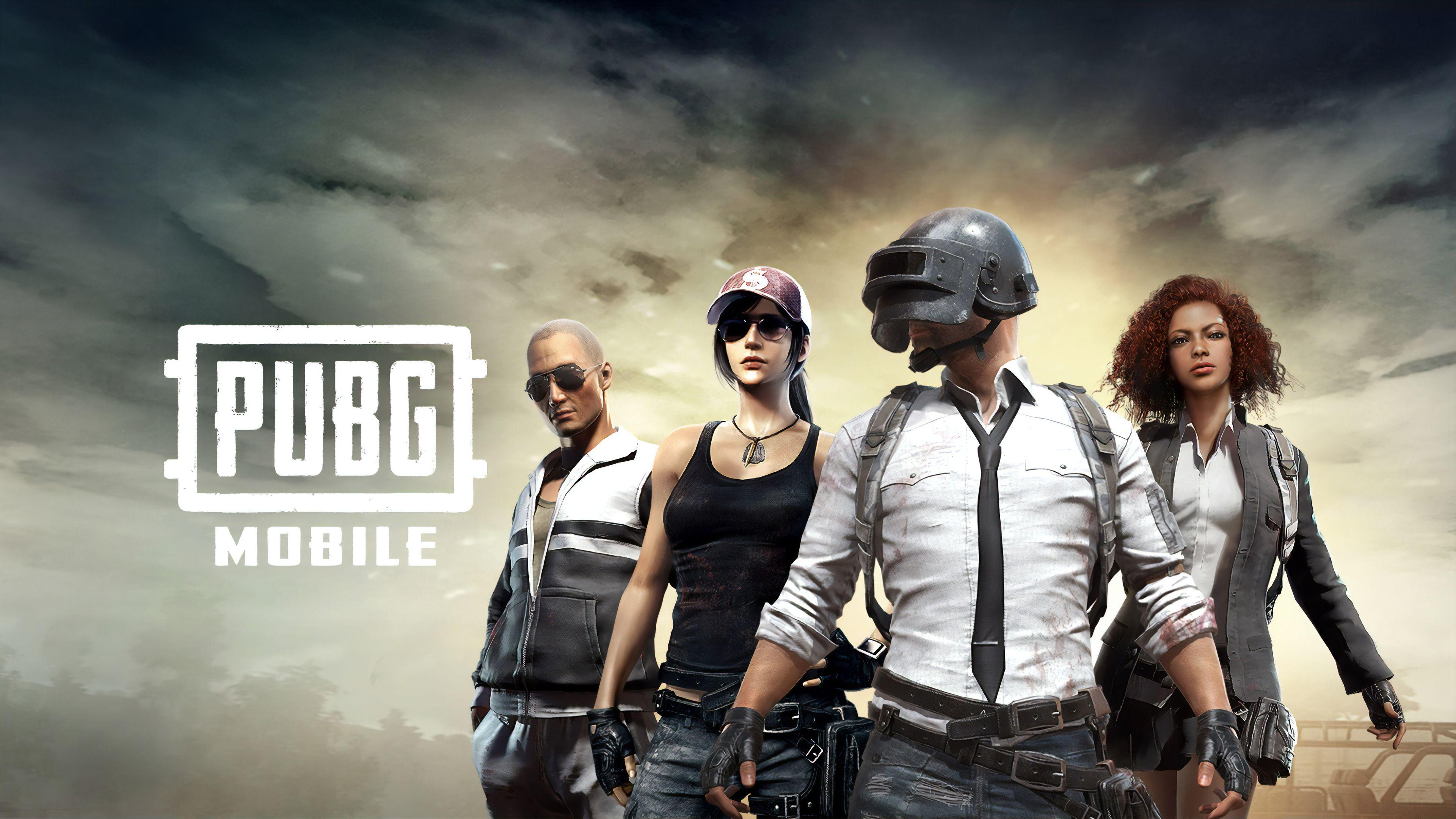 3840x2160 PUBG Mobile HD 2020 Wallpaper on .