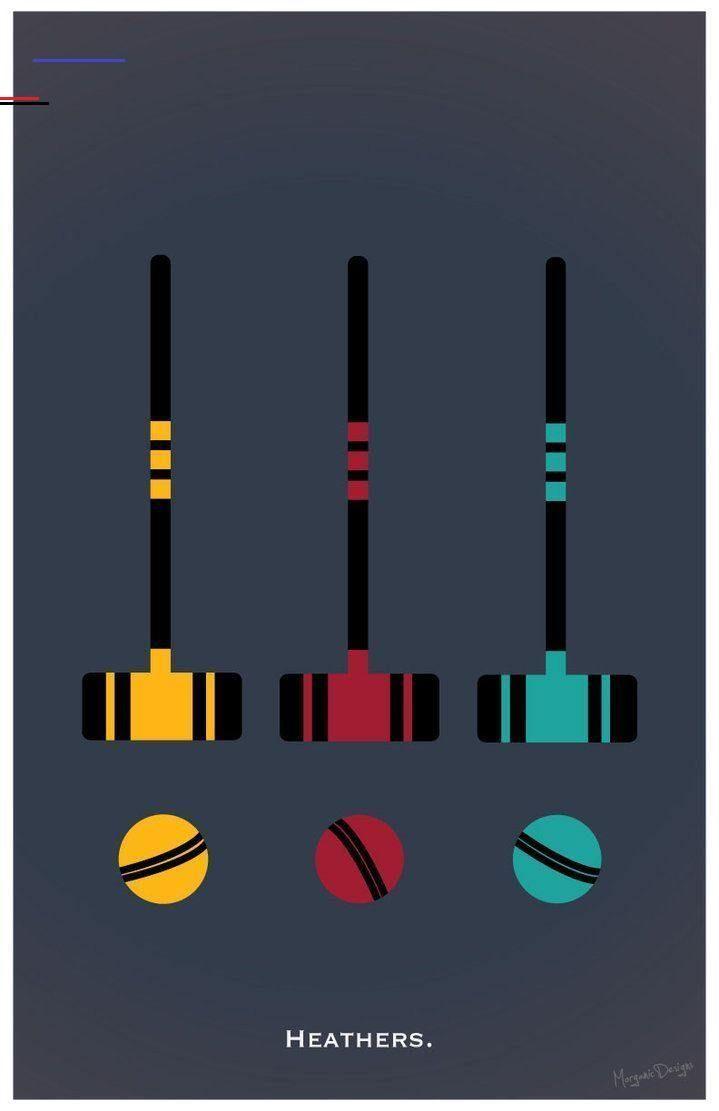 719x1111 Heathers: The Musical Wallpaper<br> in 2020