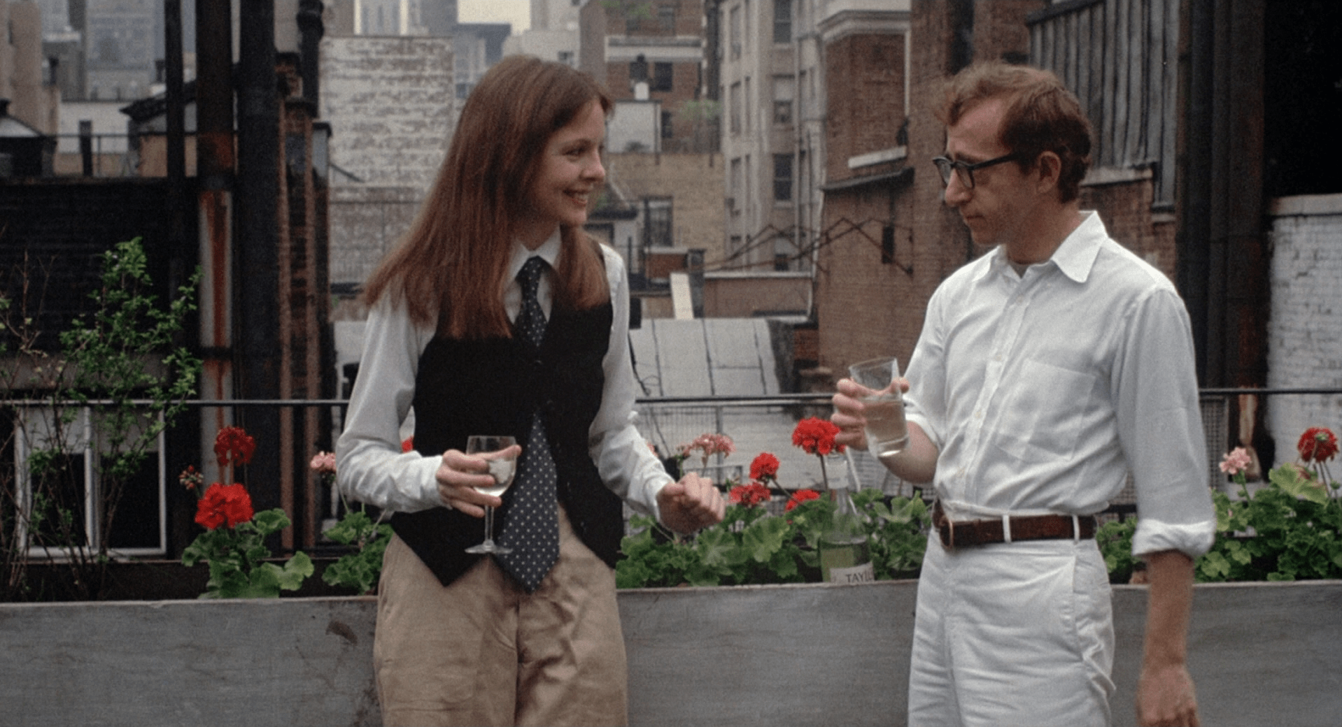 1918x1040 DVD Exotica: Replacing Annie Hall (DVD/ Blu Ray Comparison)