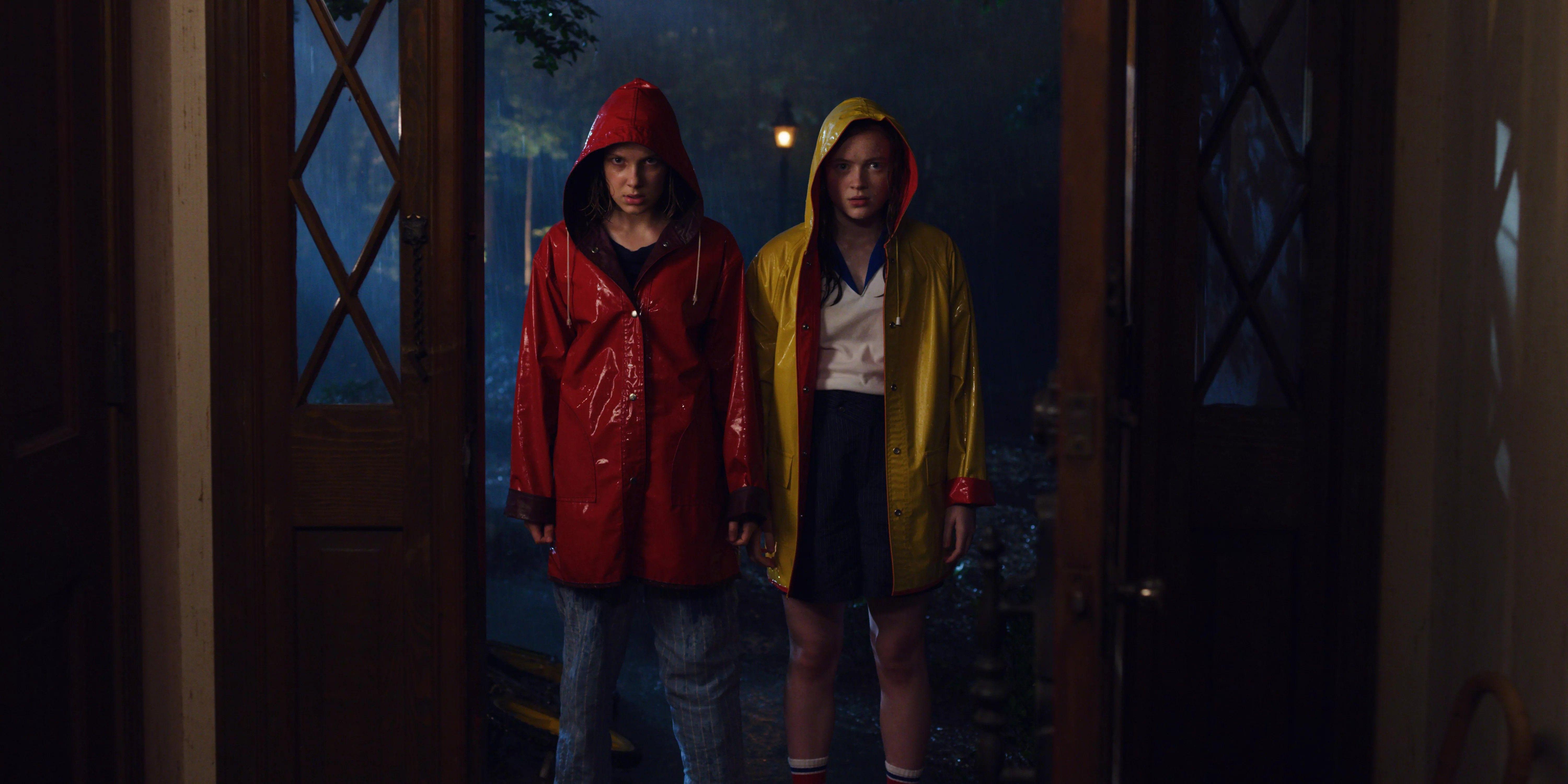 6000x3000 Max And Eleven Stranger Things Season HD Tv Shows, 4k Wallpaper, Image, Background, Photo and Picture