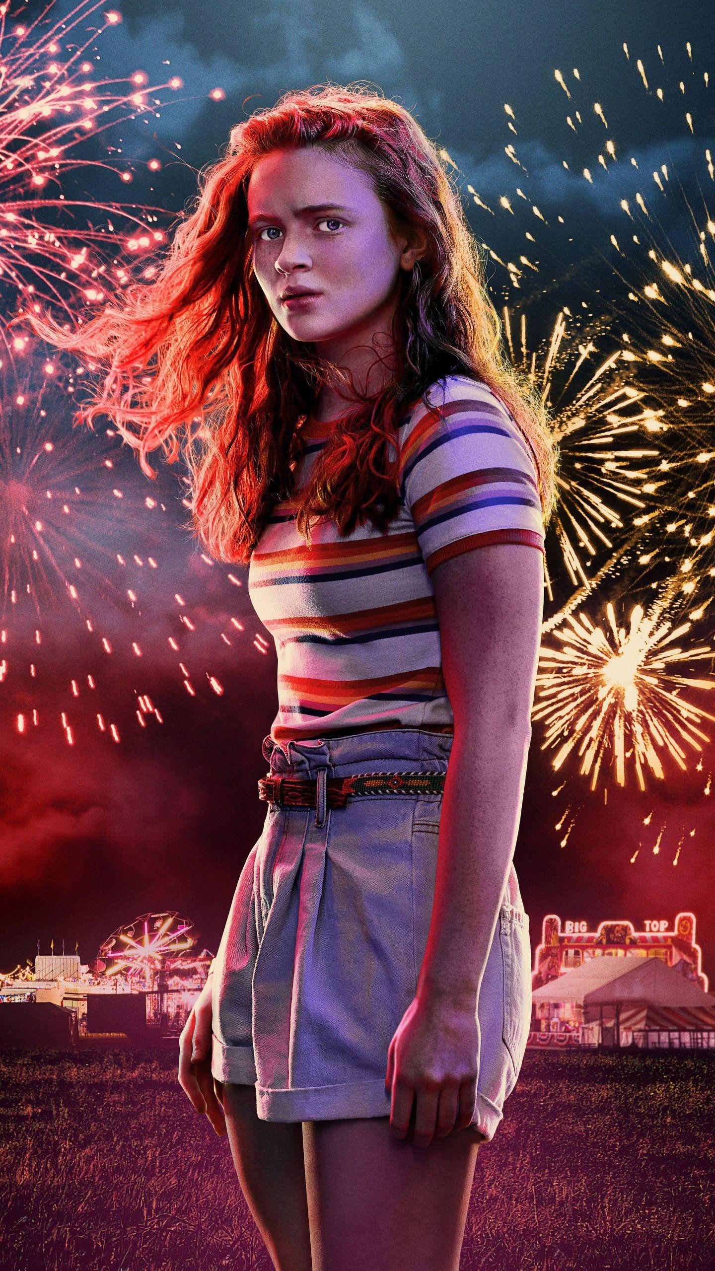 1440x2560 Max in Stranger Things Season 3 2019 5K, HD TV Shows Wallpaper Photo and Picture. Stranger things max, Stranger things outfit, Stranger things poster