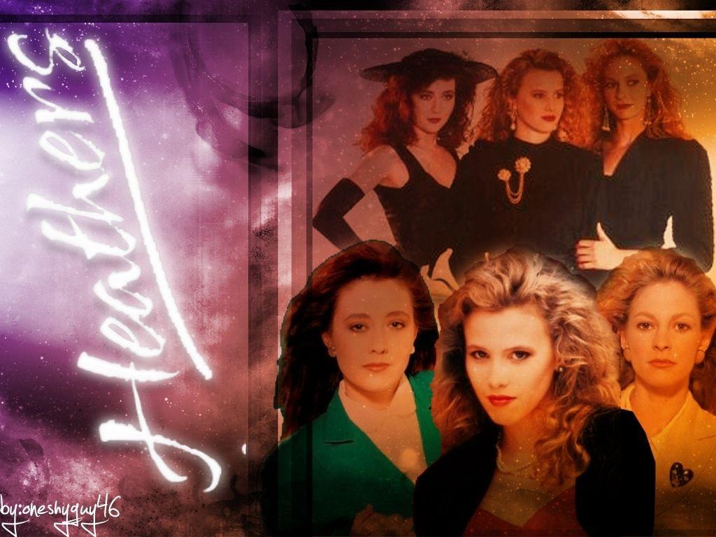 1024x768 Heathers Wallpaper