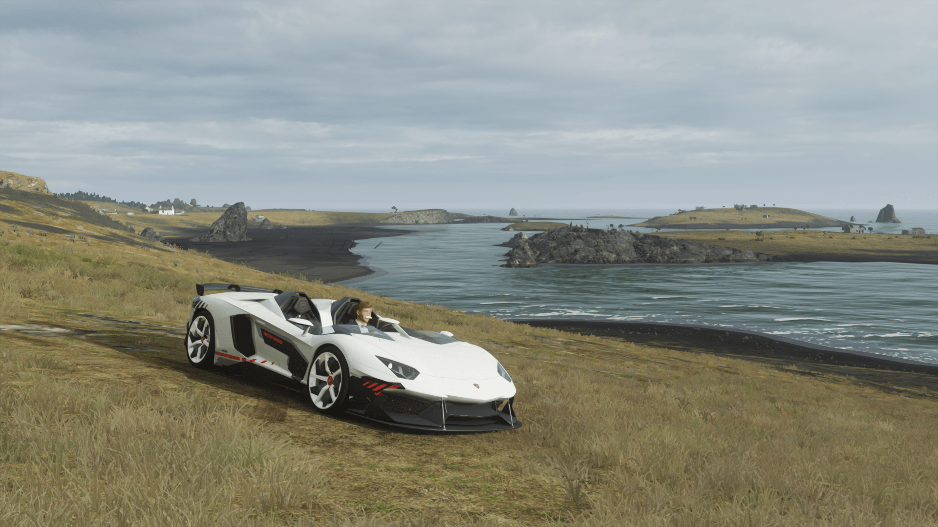 1920x1080 Finally got The Lamborghini Aventador J !!!!!!