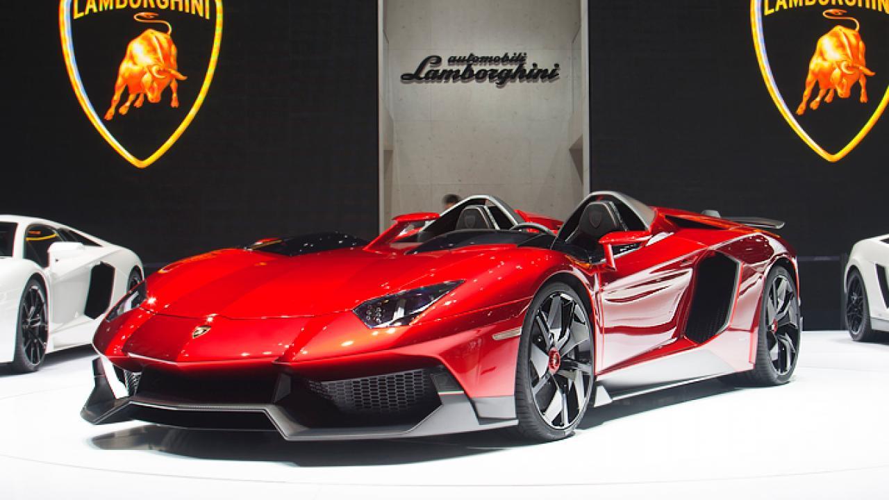 1280x720 Lamborghini Aventador J wallpaper, Vehicles, HQ Lamborghini