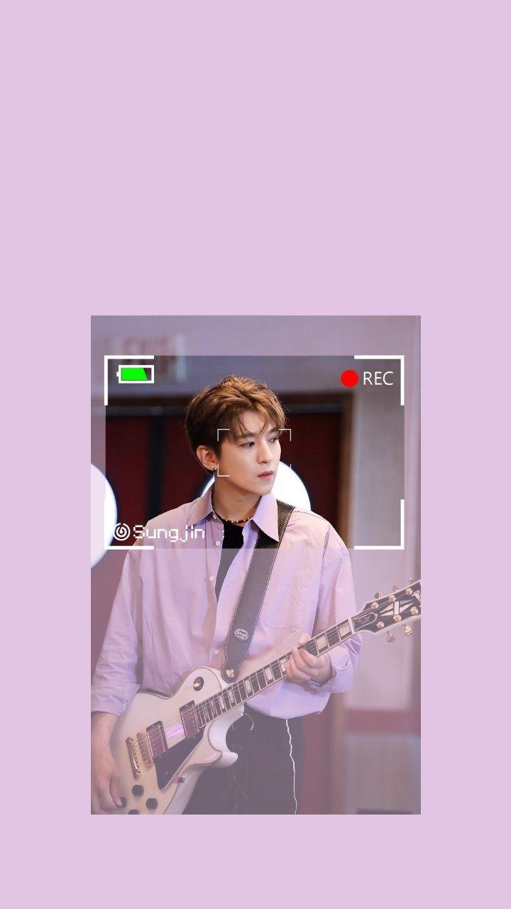 720x1280 park sungjin, lockscreen, day6 and kpop wallpaper