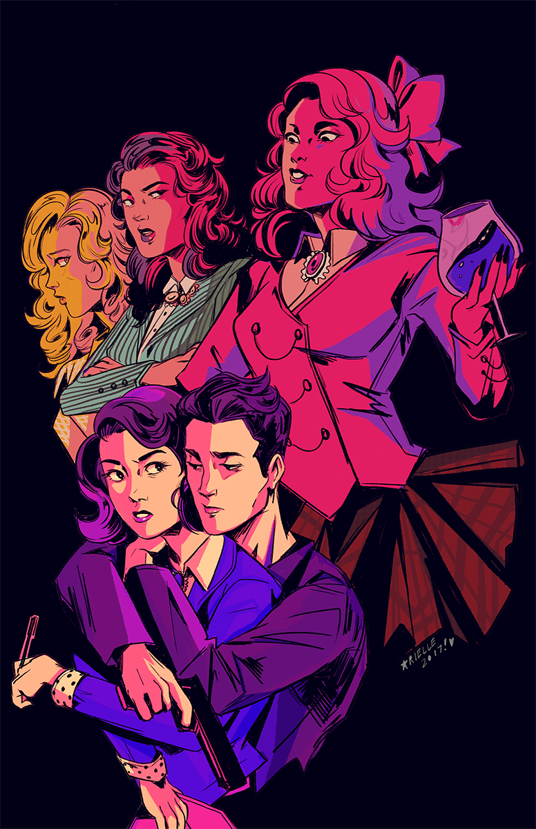 776x1200 Musical Heathers HD Wallpaper
