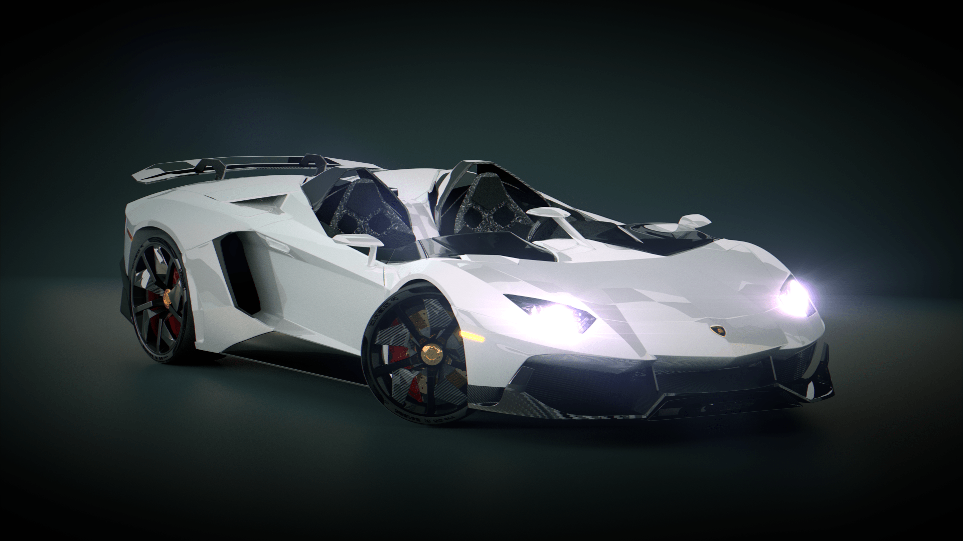 Lamborghini Aventador J Wallpapers - Top Free Lamborghini Aventador J ...