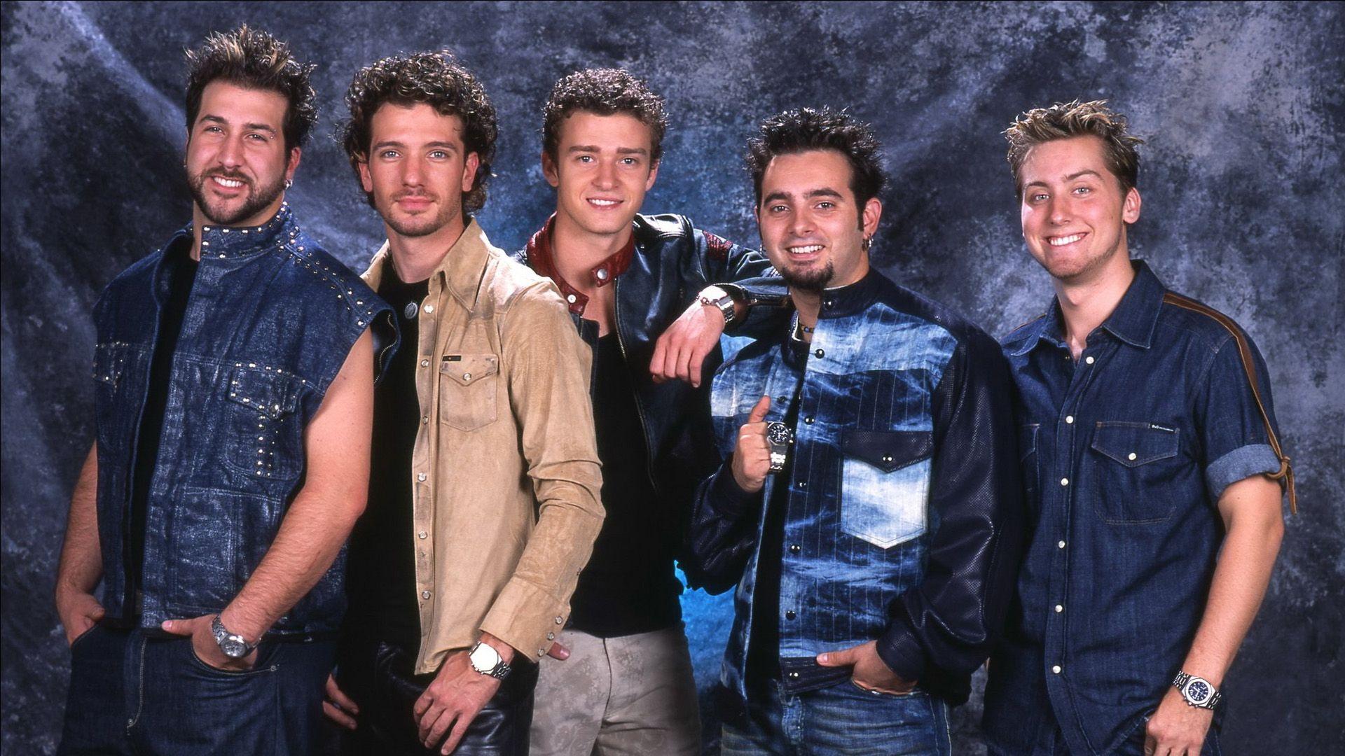 NSYNC Wallpapers - Top Free NSYNC Backgrounds - WallpaperAccess