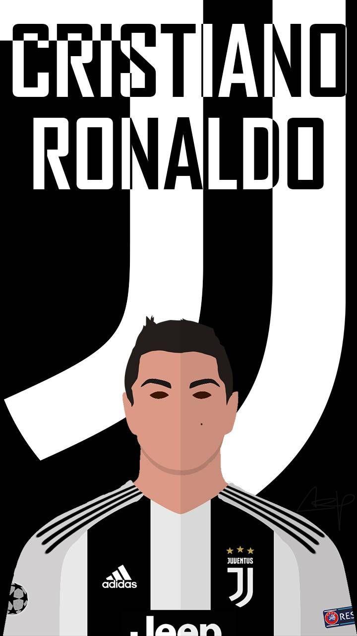 720x1280 CR7 Juventus wallpaper