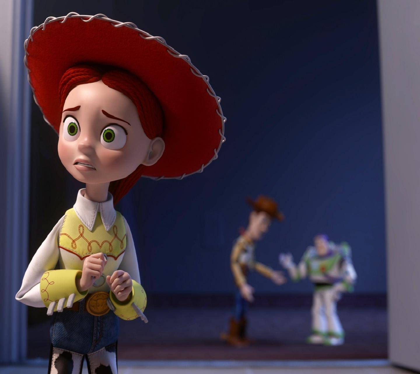Jessie Toy Story Wallpapers - Top Free Jessie Toy Story Backgrounds ...