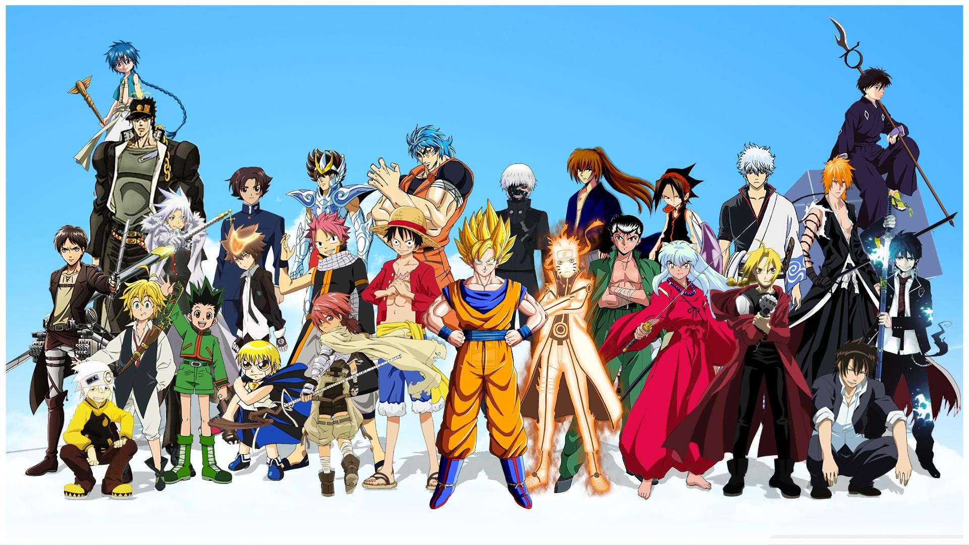 1920x1080 Nanatsu No Taizai Wallpaper HD