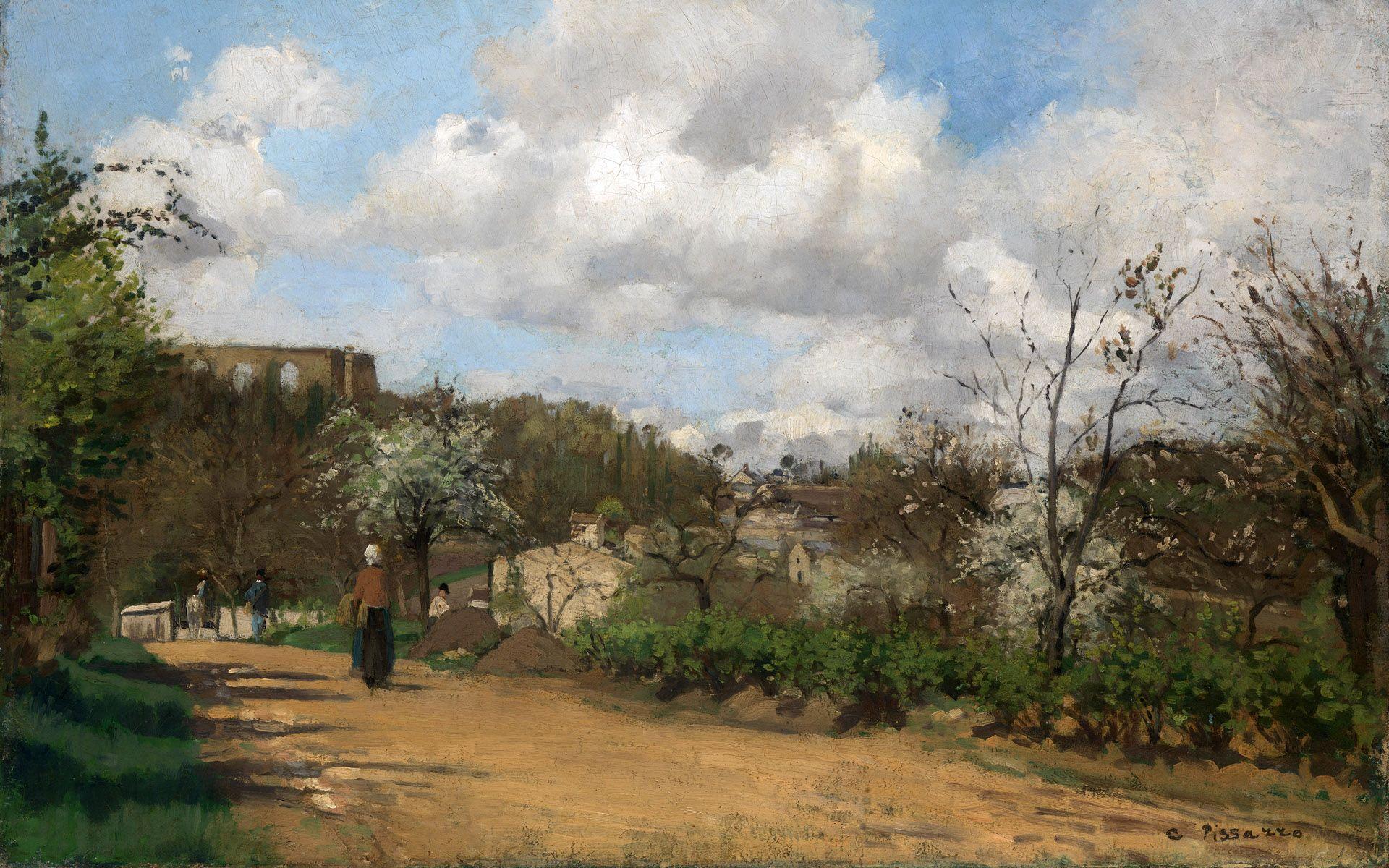 1920x1200 Art Wallpaper Set 13 (National Gallery of London Set ) « Awesome