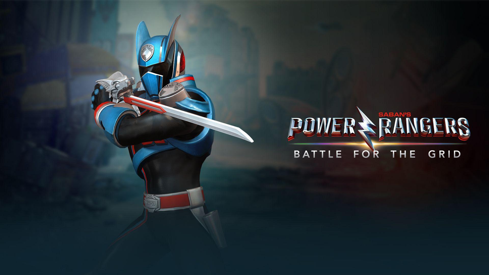 1920x1080 Power Rangers: Battle for the Grid for Nintendo Switch