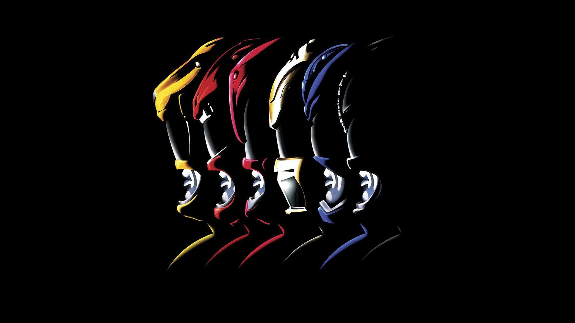 1920x1080 Mighty Morphin Power Rangers