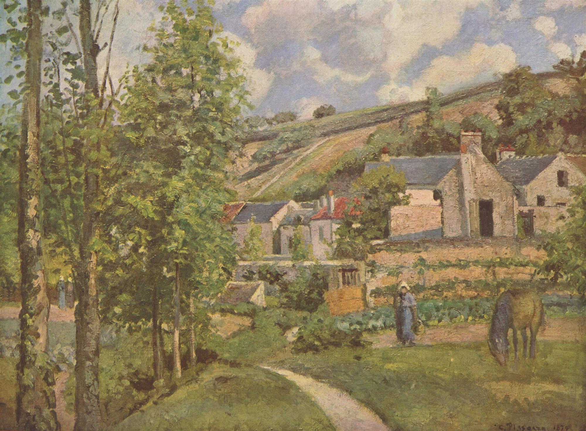 2000x1471 Impressionist paintings Impressionism seen through 50 works
