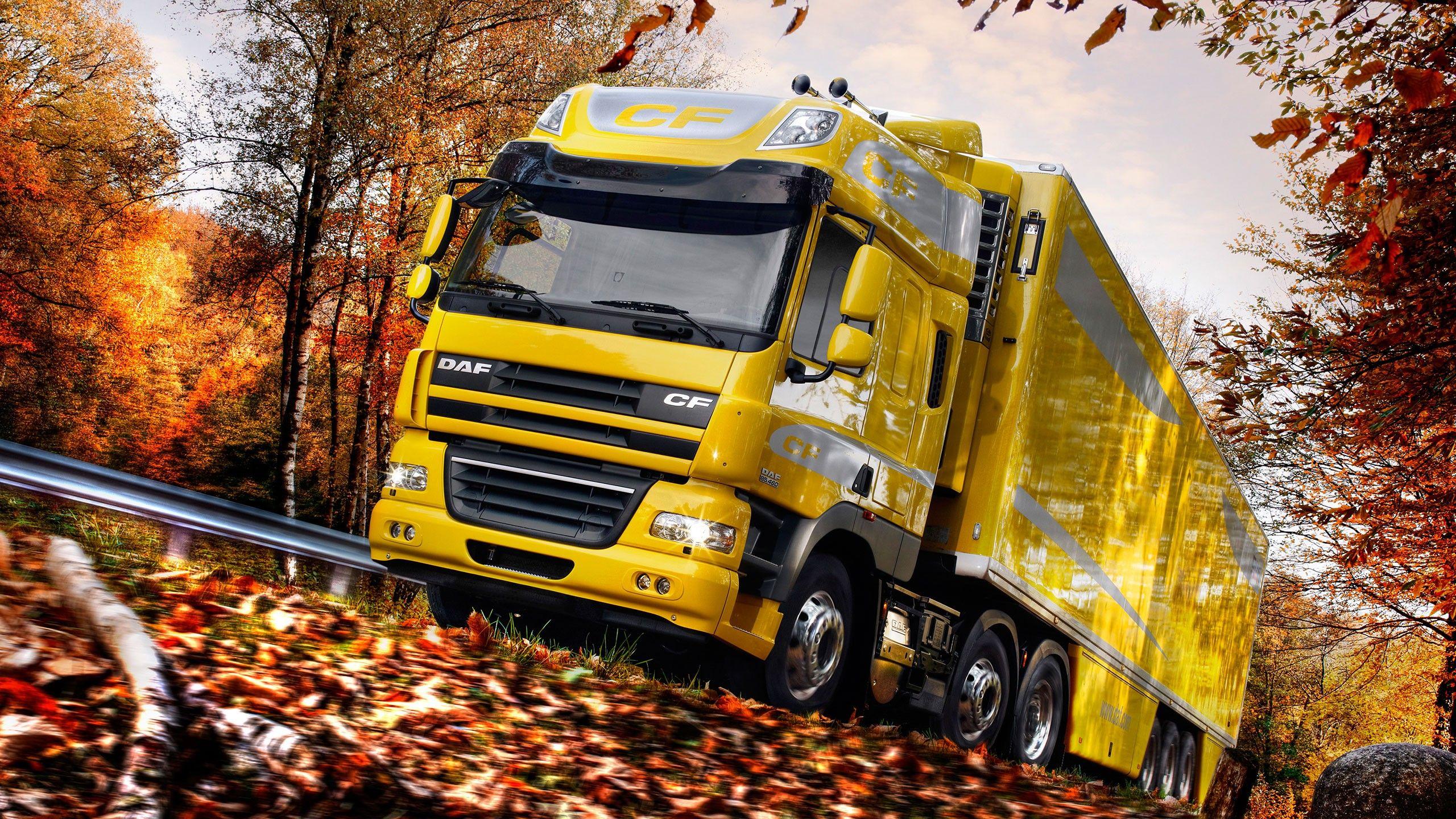 2560x1440 DAF HD Wallpaper and Background Image