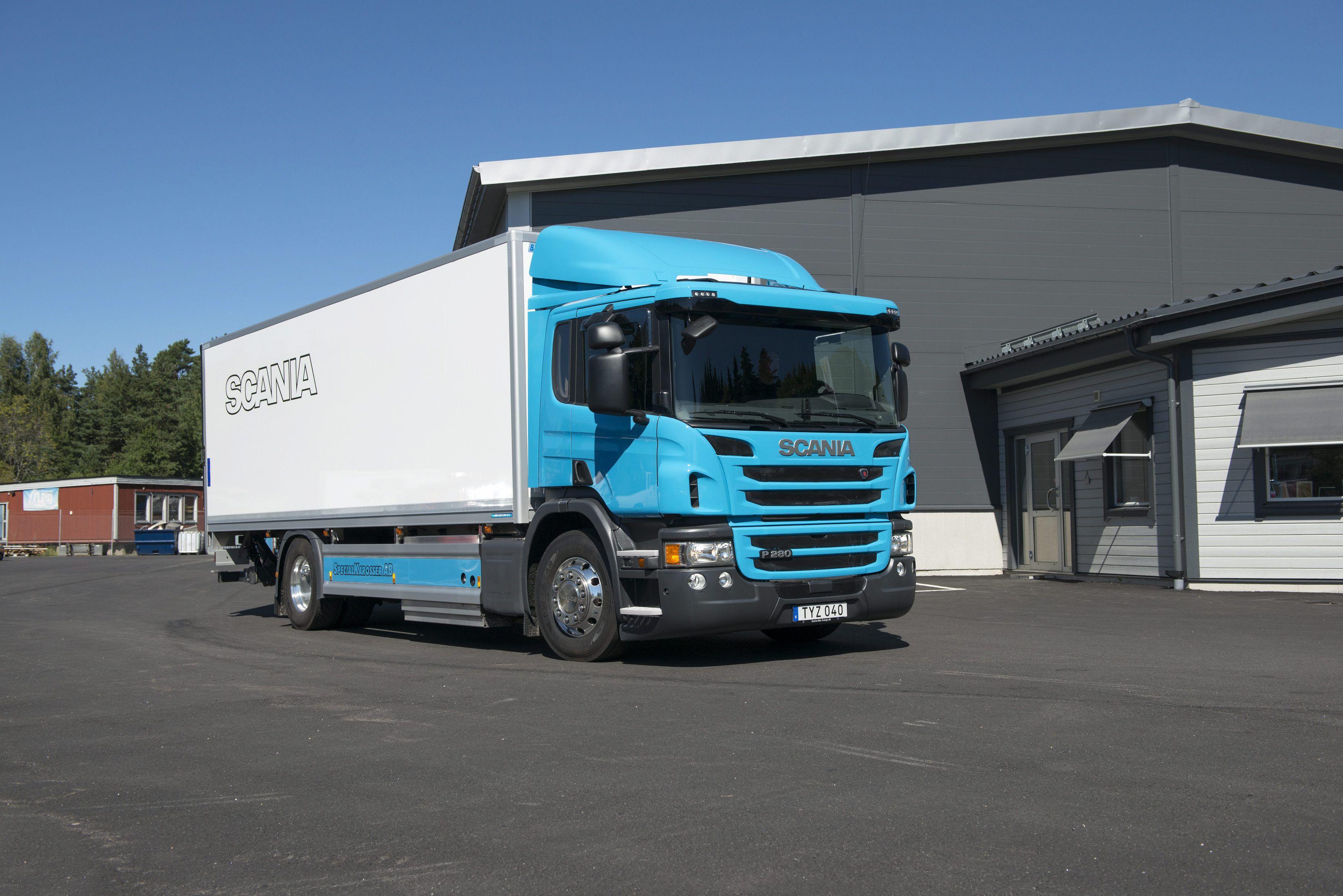 3618x2415 Scania Scania P 280 4×2