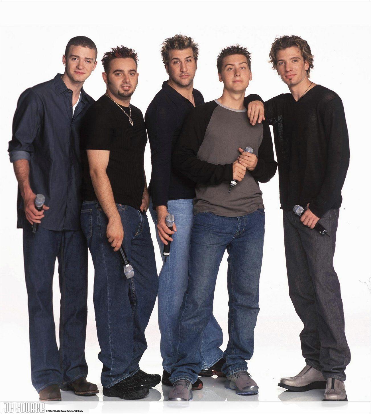 NSYNC Wallpapers - Top Free NSYNC Backgrounds - WallpaperAccess