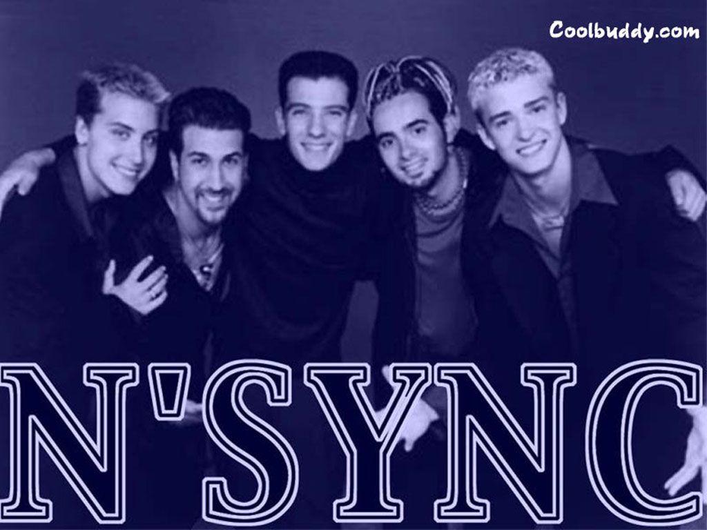 NSYNC Wallpapers - Top Free NSYNC Backgrounds - WallpaperAccess