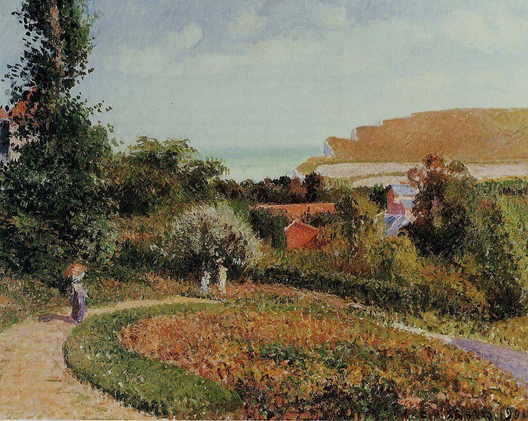 1029x821 Camille Pissarro Wallpaper. Camille
