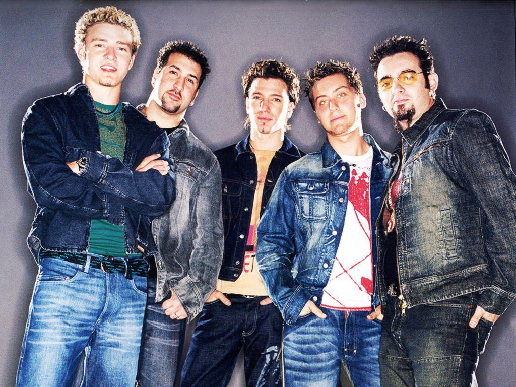 NSYNC Wallpapers - Top Free NSYNC Backgrounds - WallpaperAccess