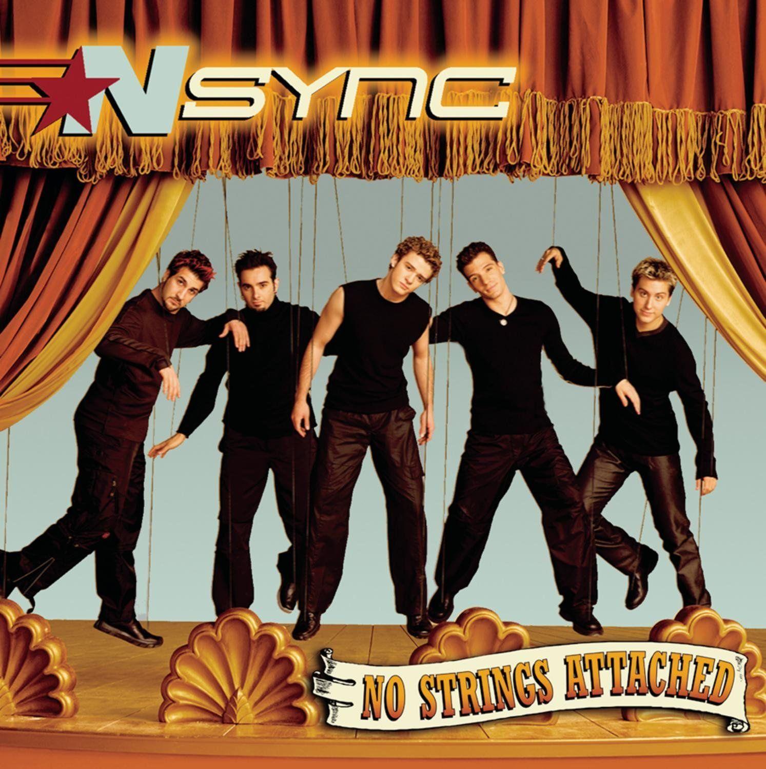 NSYNC Wallpapers - Top Free NSYNC Backgrounds - WallpaperAccess