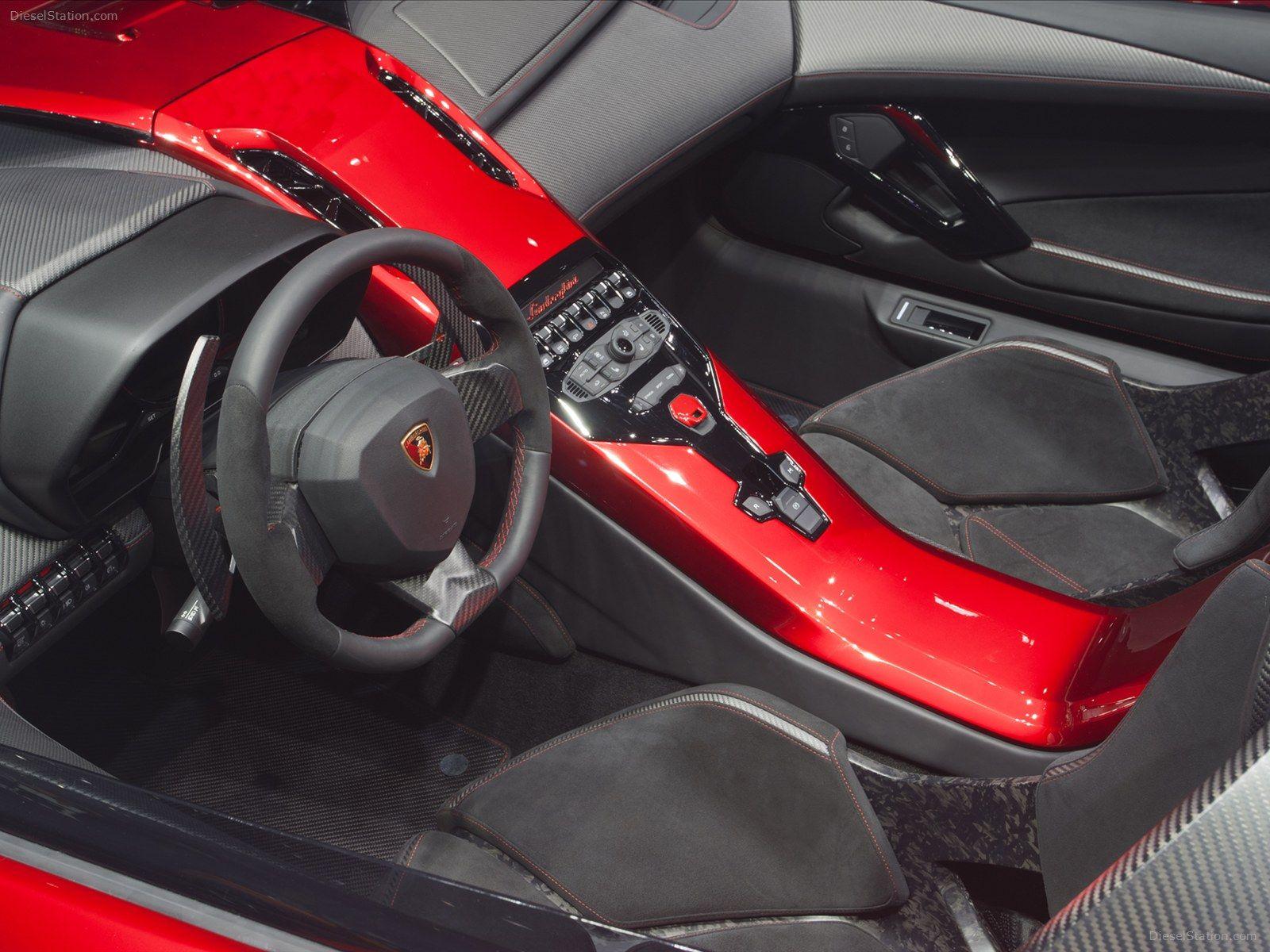1600x1200 Lamborghini Aventador J 2012 Exotic Car Wallpaper of 52