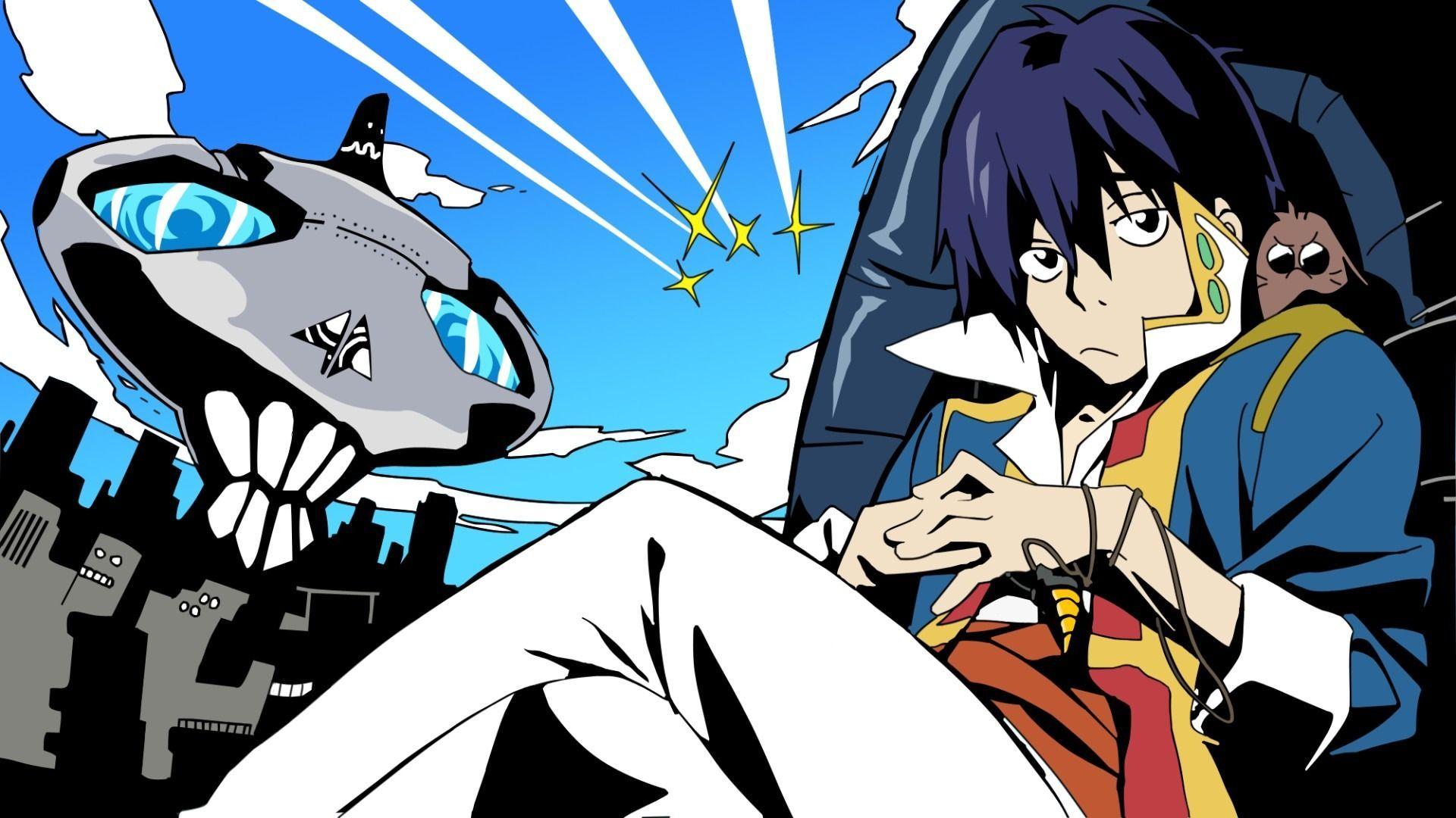1920x1080 Tengen Toppa Gurren Lagann Wallpaper