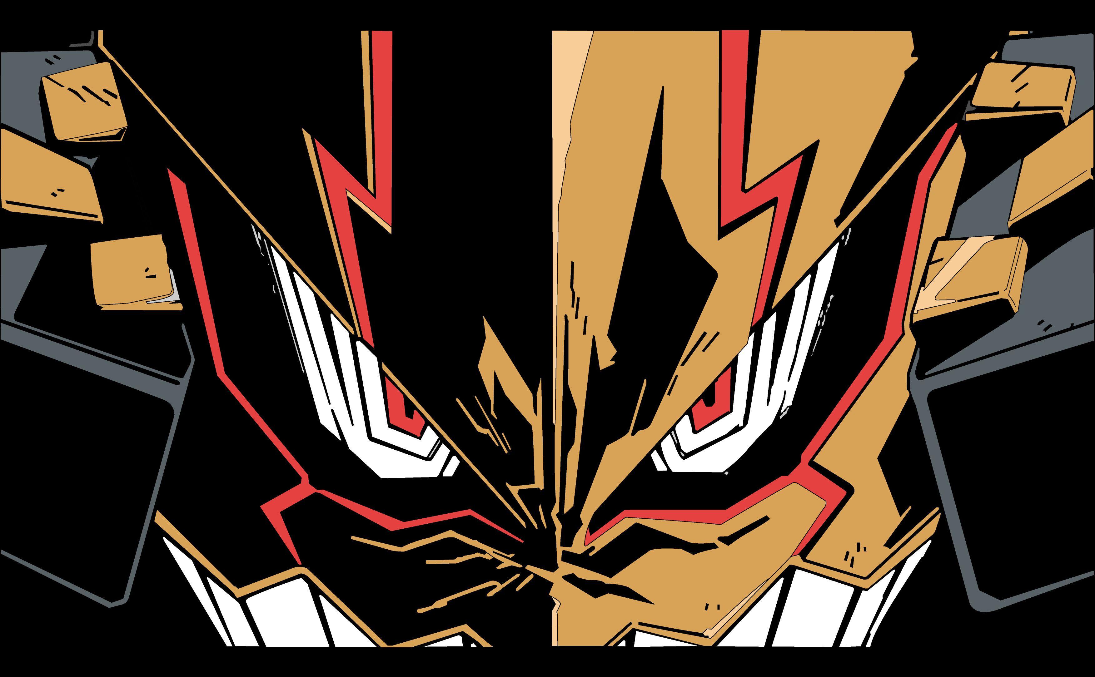 3505x2168 Tengen Toppa Gurren Lagann Wallpaper