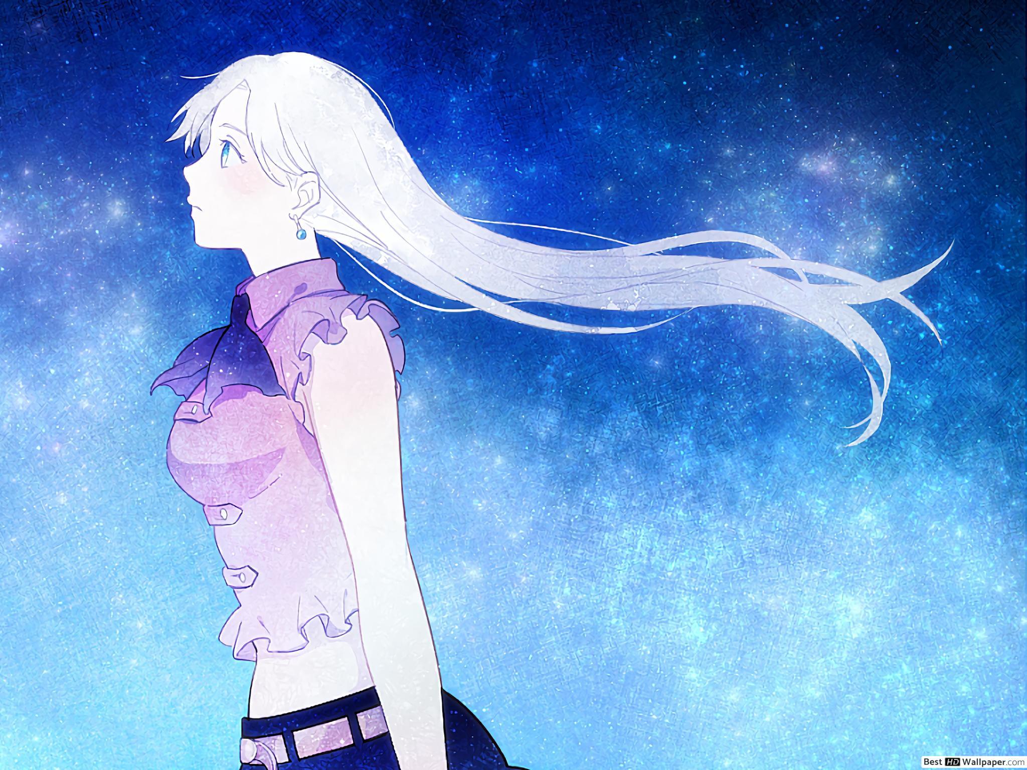 Seven Deadly Sins Elizabeth Wallpapers - Top Free Seven Deadly Sins