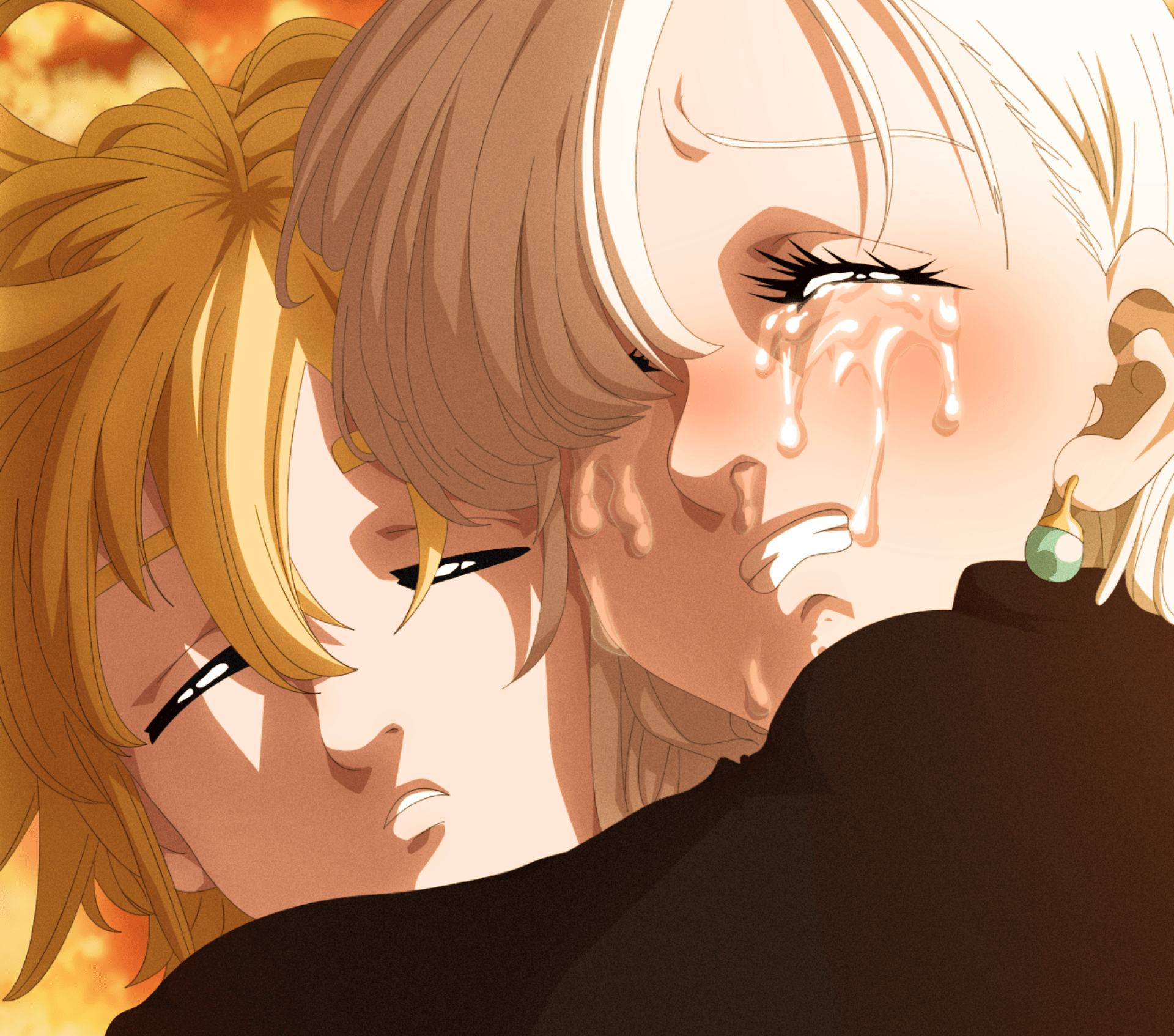 1920x1694 1920x1694 Elizabeth Liones, Meliodas The Seven Deadly Sins