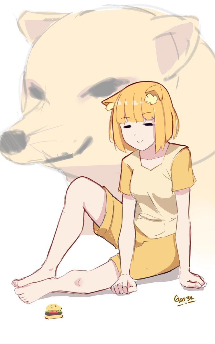 750x1200 Cheems Gijinka