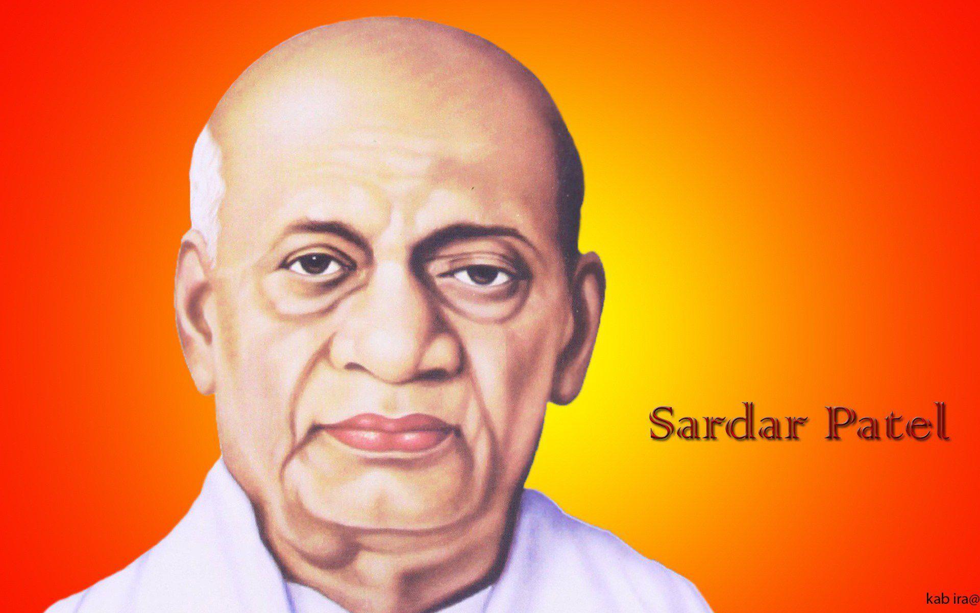 Sardar Patel Wallpapers - Top Free Sardar Patel Backgrounds -  WallpaperAccess