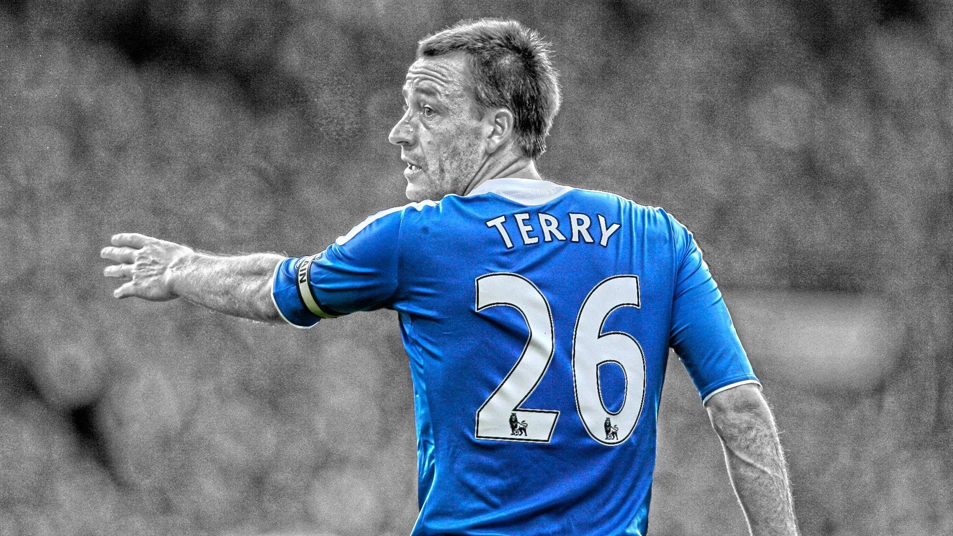 1920x1080 Chelsea FC, John Terry Wallpaper HD / Desktop and Mobile Background
