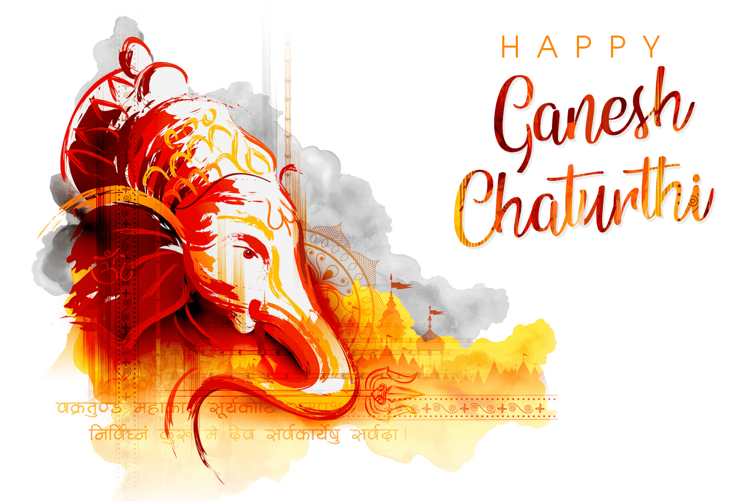 Ganesh Chaturthi Wallpapers - Top Free Ganesh Chaturthi Backgrounds -  WallpaperAccess