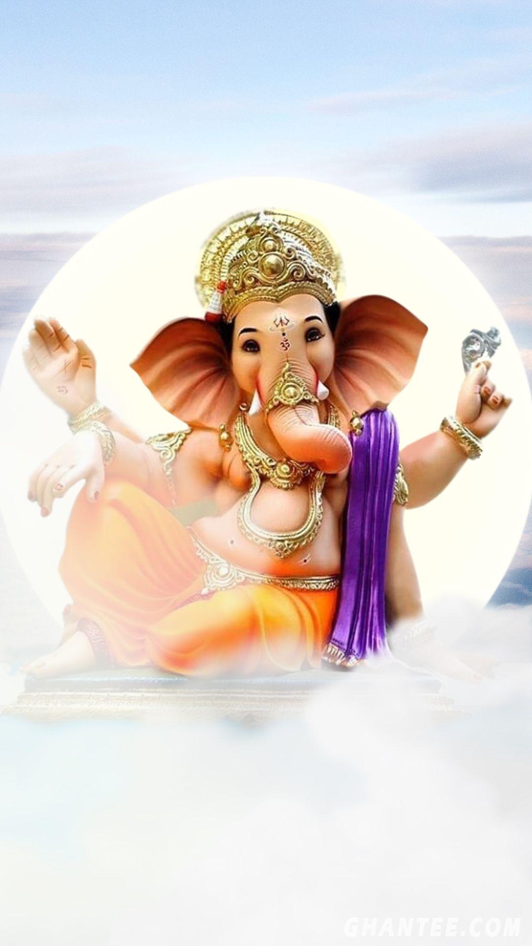 Ganesh Phone Wallpapers - Top Free Ganesh Phone Backgrounds -  WallpaperAccess
