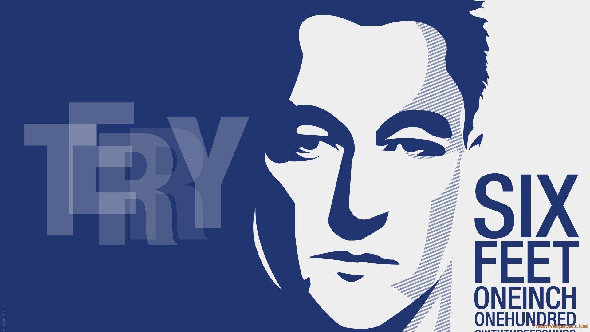 1920x1080 John Terry 2015 Chelsea FC wallpaper