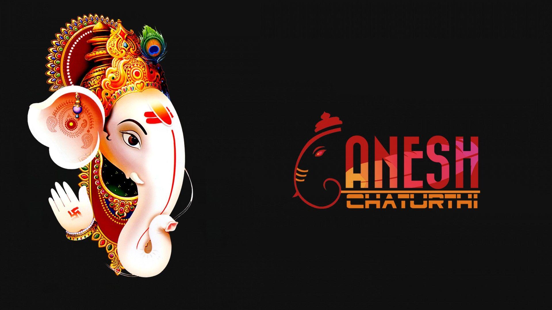 1920x1080 Ganesh Chaturthi Desktop HD Wallpaper 34587