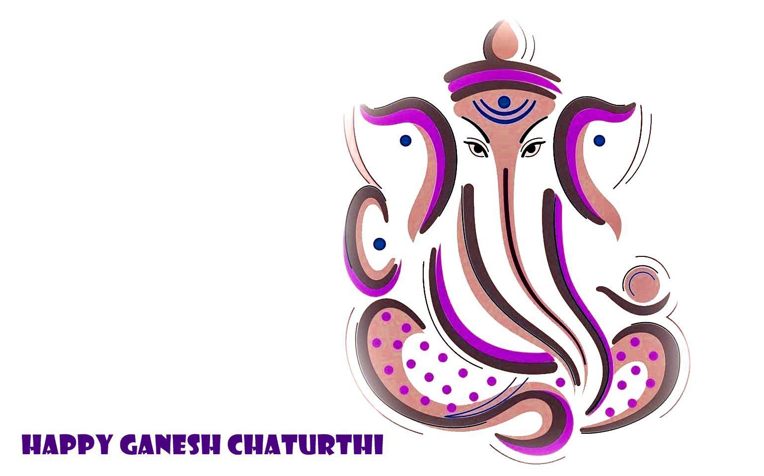 1538x958 Happy Ganesh Chaturthi Beautiful HD Wallpaper