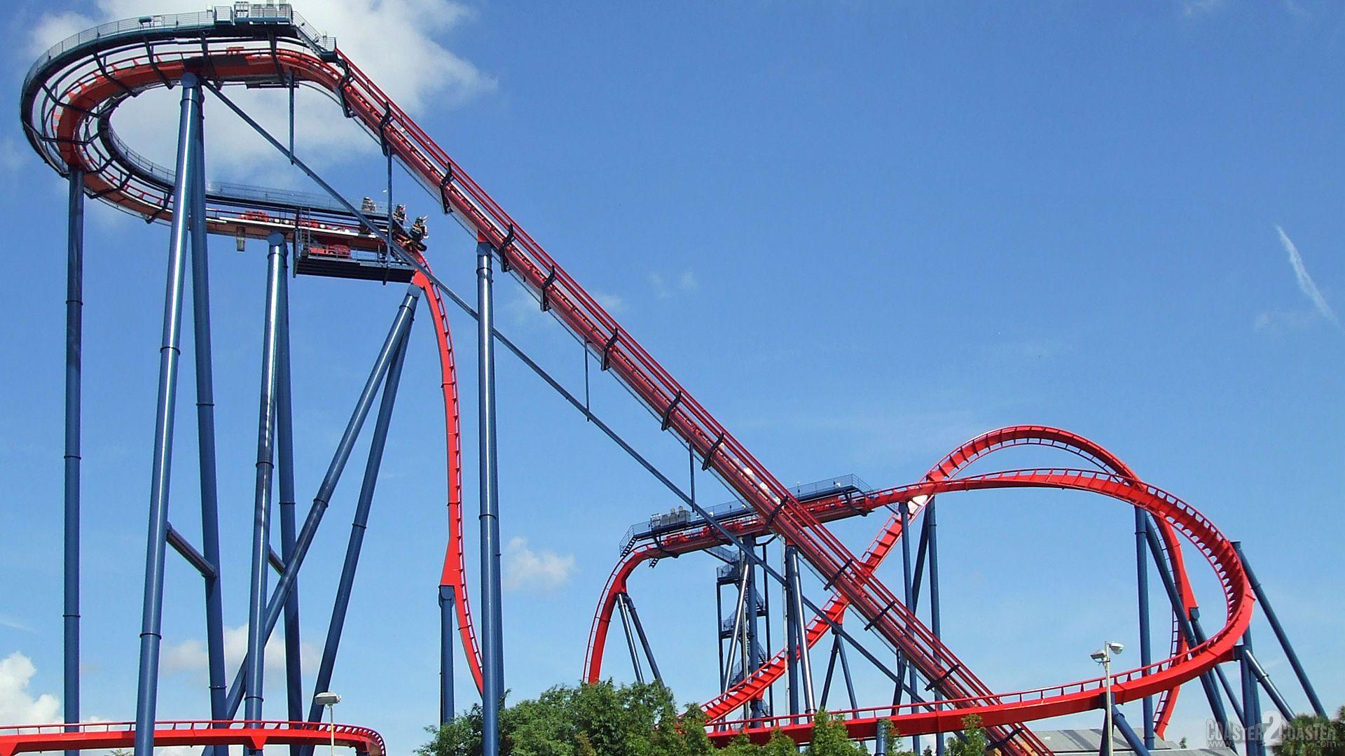1920x1080 Free Coaster Desktop Image