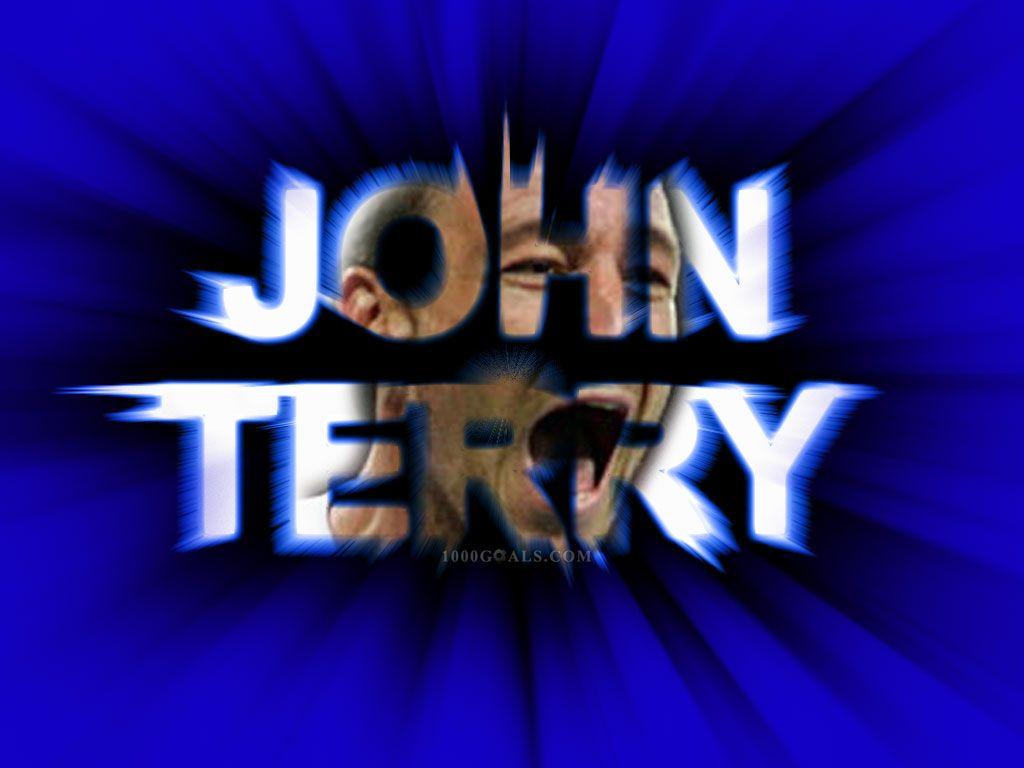 1024x768 Free download John Terry Chelsea fc wallpaper [1024x768]