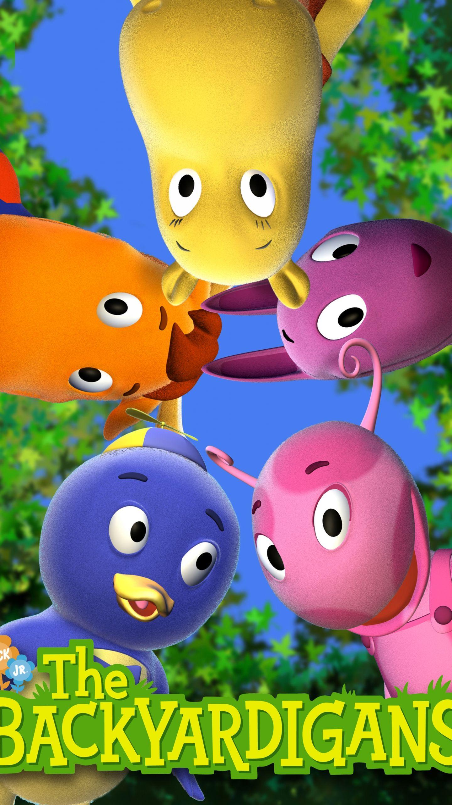 Backyardigans Wallpapers - Top Free Backyardigans Backgrounds